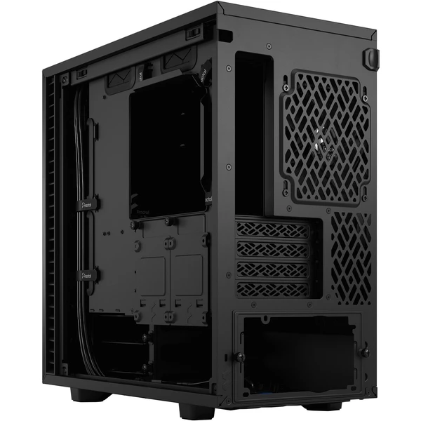 Fractal Design Define 7 Mini Black Solid - Počítačové skříně - Obrázek G07A000601