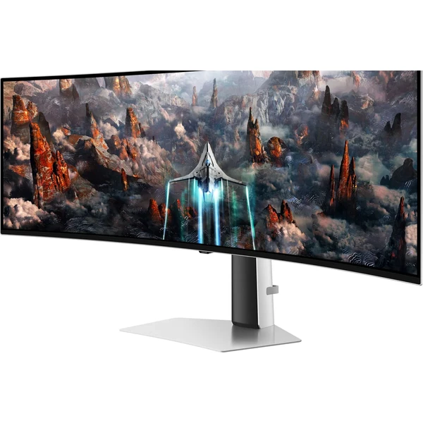 Samsung Odyssey OLED G9 (G93SC) herní monitor 49" - Monitory - Obrázek G09B000P01