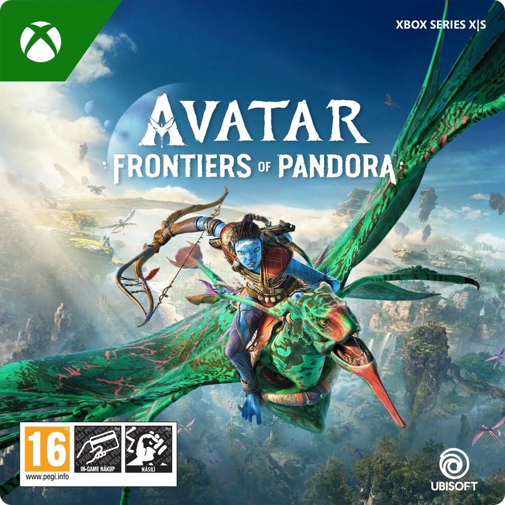 Avatar: Frontiers of Pandora - Standard Edition (Xbox Series)