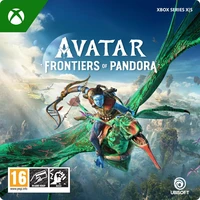 Avatar: Frontiers of Pandora - Standard Edition (Xbox Series) - Digitální hry pro Xbox Series