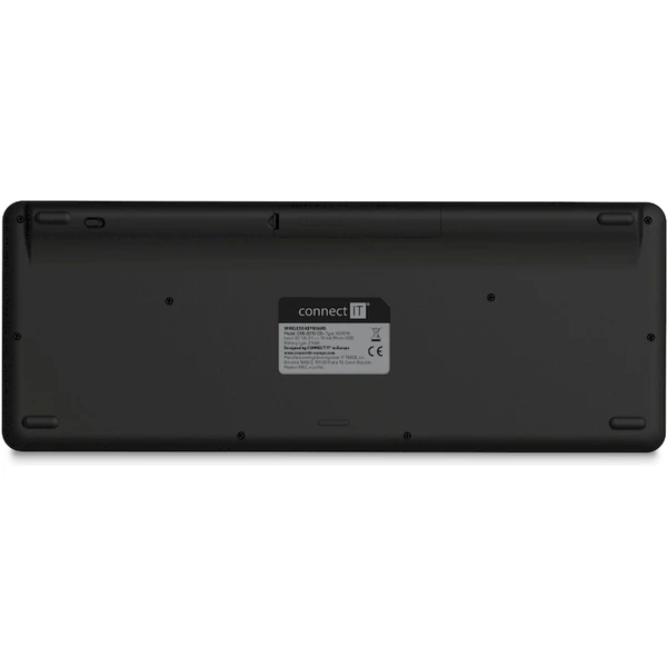 Connect It Touch klávesnice + touchpad (CZ/SK) černá - Klávesnice - Obrázek G0C9000K01