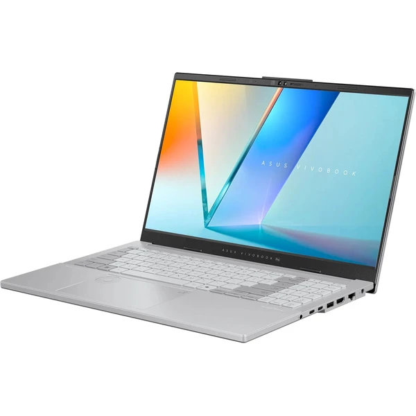 ASUS Vivobook Pro 15 OLED (N6506CU-OLED013X) RTX 4050 stříbrný  - Notebooky - Obrázek G0CE000N01