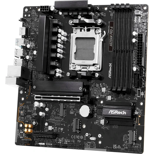 ASRock A620AM PRO-A - Základní desky - Obrázek G0CM000K01