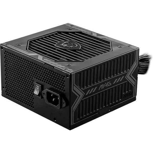 MSI MAG A650BN 650W - Zdroje - Obrázek G0CW600301