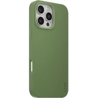 PanzerGlass® CARE kryt Apple iPhone 16 Pro Max MagSafe Fearlessly zelený - Pouzdra