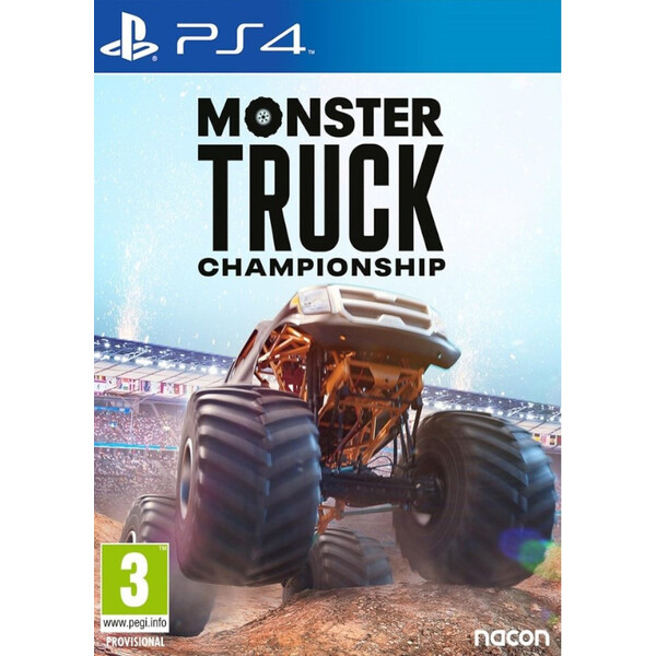 Monster Truck Championship