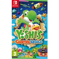 Yoshi's Crafted World (SWITCH) - Hry pro Nintendo Switch