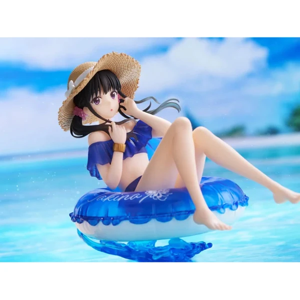 Figurka Taito Prize Lycoris Recoil - Takina Inoue 10 cm  (Aqua Float Girls edice) - Figurky - Obrázek G0GD000K01