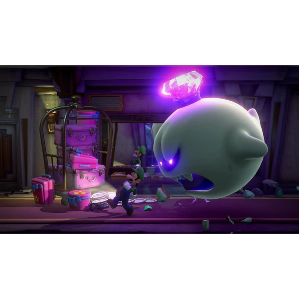 Luigis Mansion 3 (SWITCH) - Hry pro Nintendo Switch - Obrázek G0GO600301