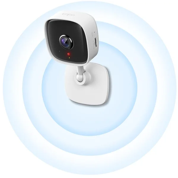 TP-Link Tapo C110 bílá - IP kamery - Obrázek G0HW600301