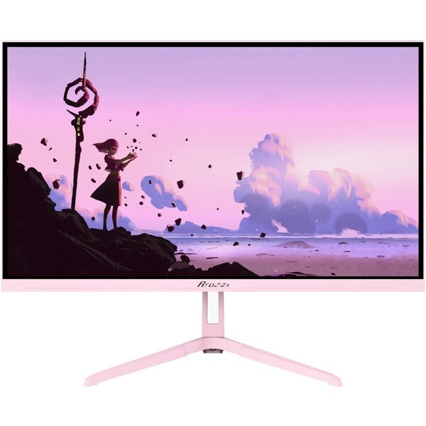 AROZZI NOVA herní monitor 23,8" růžový