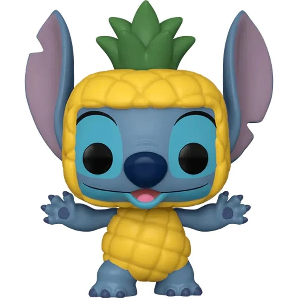Funko POP! #1570 Disney: Lilo & Stitch - Stitch as Pineapple (Exclusive) - Funko POP! - Obrázek G0JM000K01