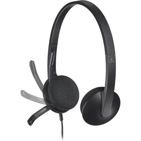 Logitech H340 - Sluchátka - Obrázek G0JO600301
