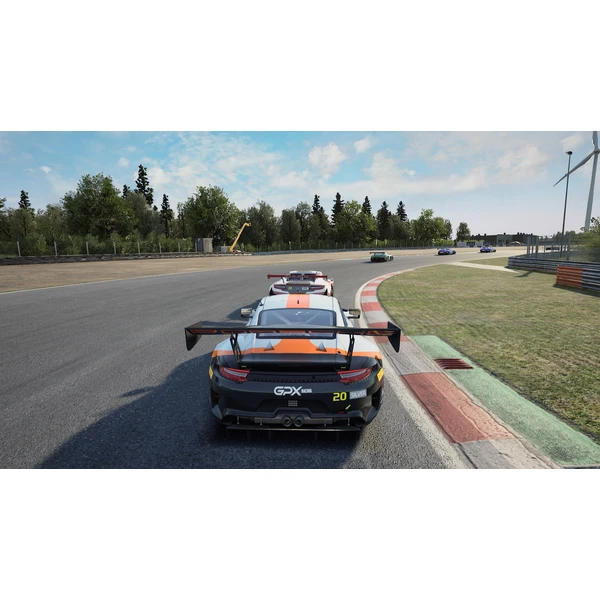 Assetto Corsa Competizione (Xbox One) - Hry pro Xbox One - Obrázek G0K3100201