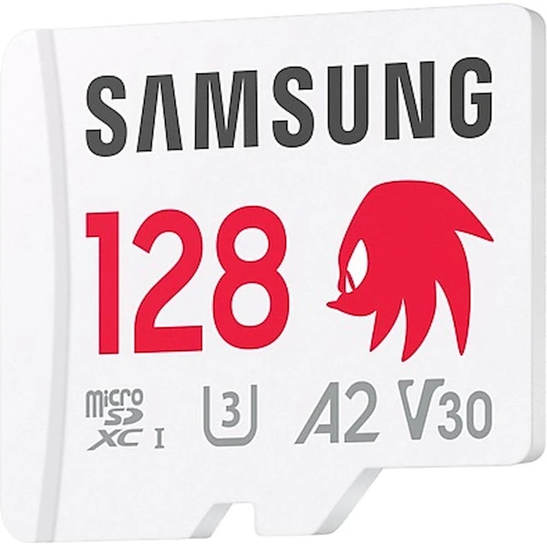 Samsung PRO Plus Sonic microSDXC 128GB + SD adaptér - Paměťové karty - Obrázek G0KF000N01