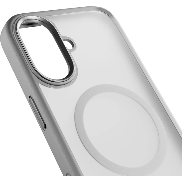 Epico HeroMatte Pro Mag+ kryt pro iPhone 17 Qi2 & Magsafe kompatibilní šedý - Pouzdra - Obrázek G0LF000K01