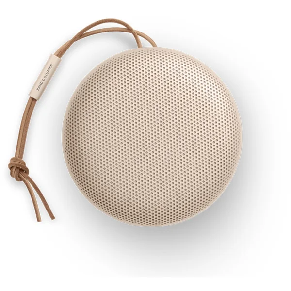 Bang & Olufsen Beosound A1 2. gen. Gold Tone - Reproduktory - Obrázek G0LGF00101