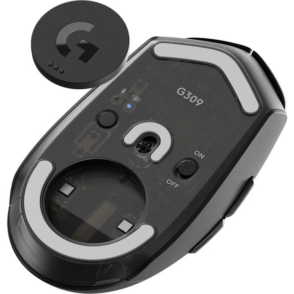 Logitech G309 herní myš černá - Myši - Obrázek G0M6000L01