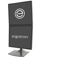 Ergotron DS100 Stolní držák pro 2 monitory 24' - Držáky pro obrazovky