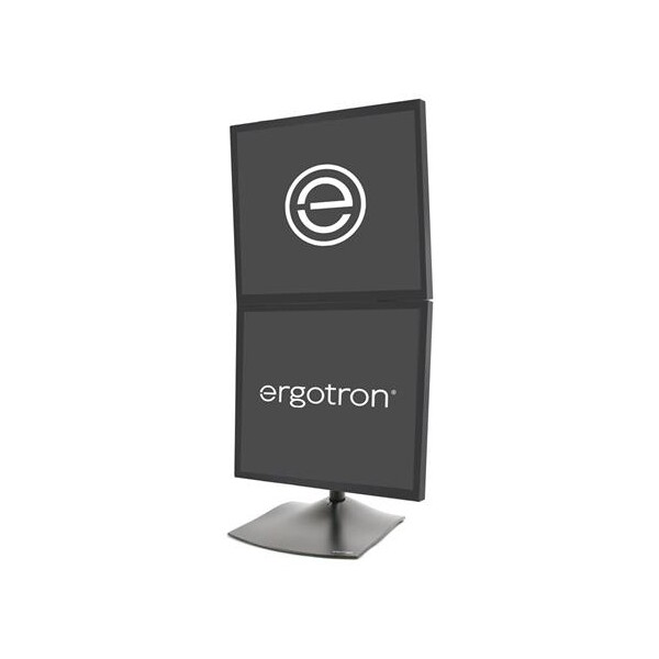 Ergotron DS100 Double Monitor vertikální pro 2 LCD 33-091-200