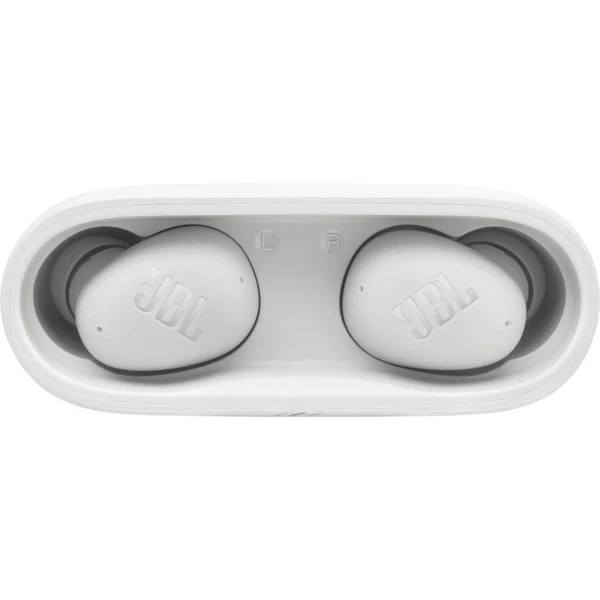 JBL Wave Buds 2 bezdrátová sluchátka bílá - Sluchátka - Obrázek G0MD000N01
