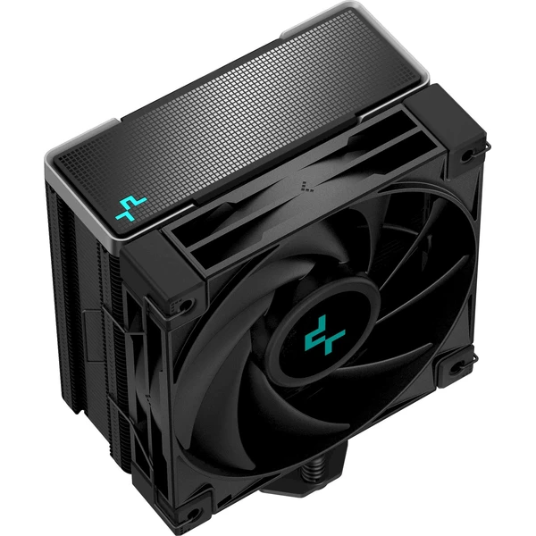 DEEPCOOL AK400 Zero Dark chladič - Chladiče - Obrázek G0MF000P01