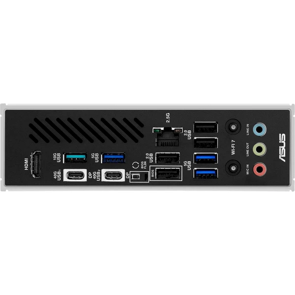 ASUS X870 MAX GAMING WIFI7 - Základní desky - Obrázek G0PF000L01