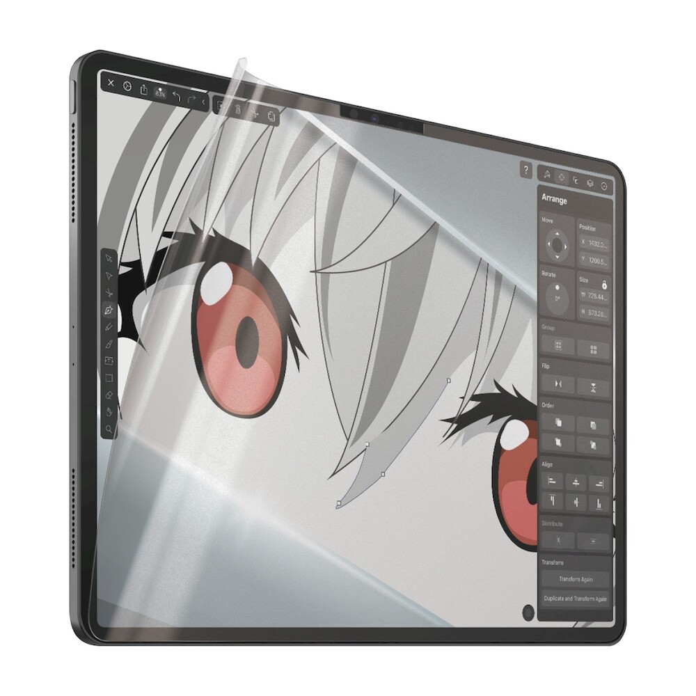 PanzerGlass GraphicPaper Apple iPad Air 13" (2024)/iPad Pro 13" (2024)