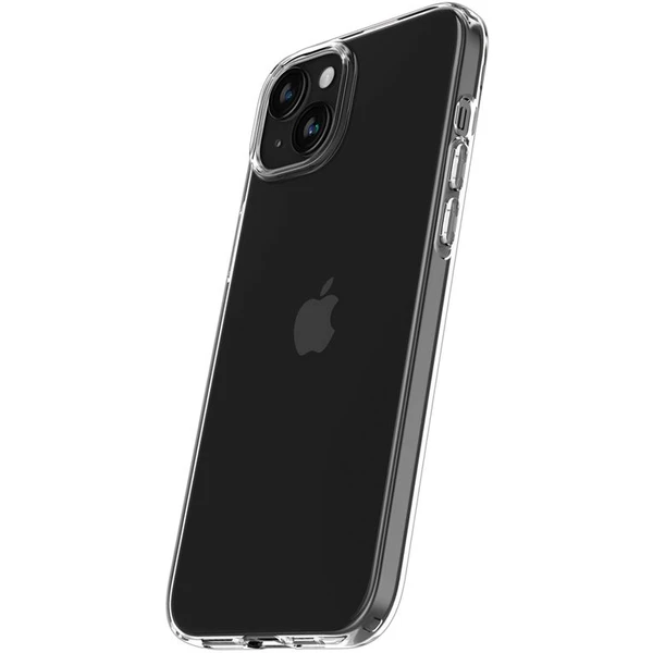 Spigen Crystal Flex kryt iPhone 15 čirý - Pouzdra - Obrázek G0T8000601