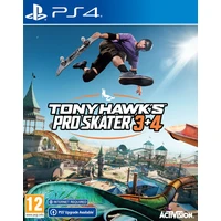 Tony Hawk’s Pro Skater 3 + 4 (PS4) - Hry pro PS4