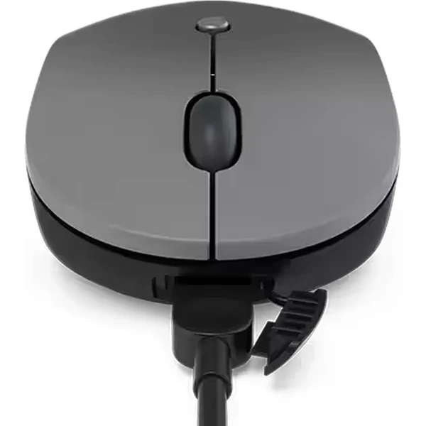 Lenovo Go USB-C bezdrátová myš černá - Myši - Obrázek G0VC000J01