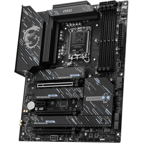MSI Z890 GAMING PLUS WIFI - Základní desky - Obrázek G0X8000O01