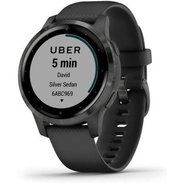 Garmin vivoactive 4S šedé/černé - Chytré hodinky - Obrázek G0XE000501