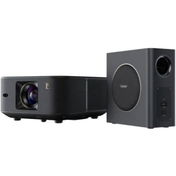 YABER K3 Pro domácí projektor + subwoofer černý - Projektory - Obrázek G0XE000J01