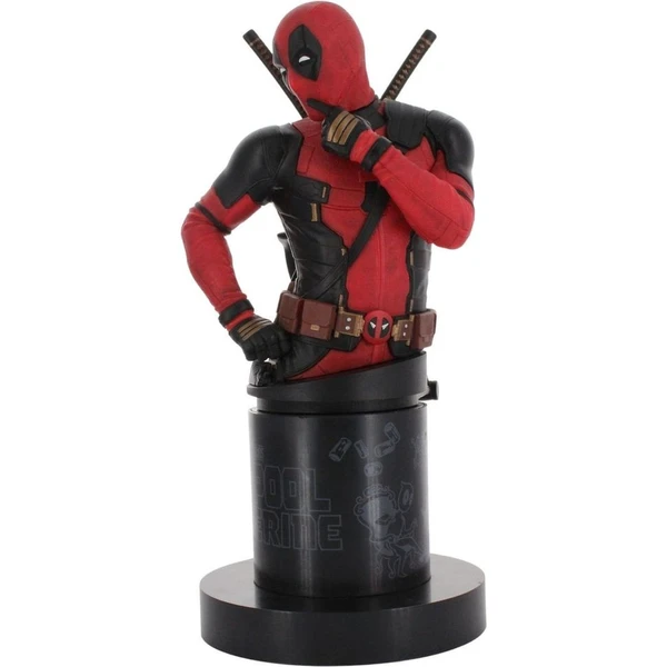 EXG Cable Guys Deadpool 3 - Deadpool R.E.S.T - Figurky - Obrázek G0YA000L01