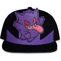 Kšiltovka Pokémon - Gengar Novelty - Kšiltovky a čepice