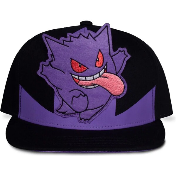 Difuzed Pokémon Gengar Novelty Černá