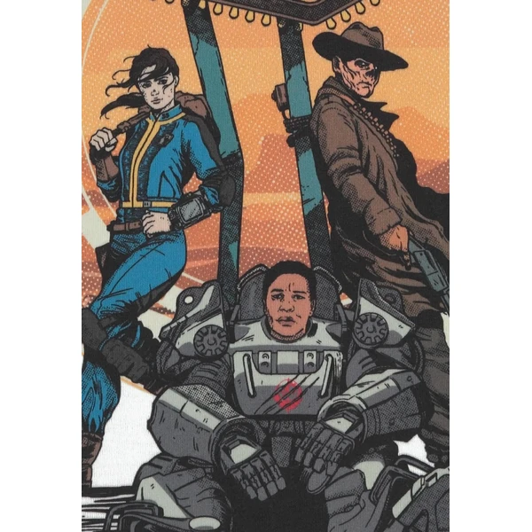 Tričko Fallout TV Series - New Vegas XL - Trička - Obrázek G0YM000K01