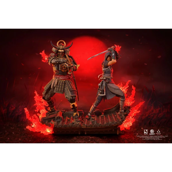Soška Purearts Assassin's Creed Shadows -1/8 Animus Naoe - Sochy a sošky - Obrázek G0ZE000N01