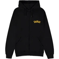 Mikina na zip Pokémon - Pikachu Voltage L - Mikiny a svetry