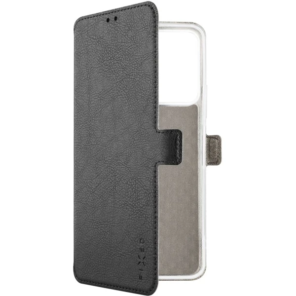FIXED Topic pouzdro Xiaomi Redmi 13C 5G/POCO M6 5G černé - Pouzdra - Obrázek G106000N01