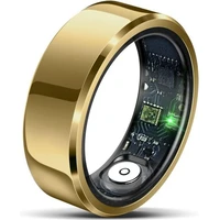 ALIGATOR Smart Ring chytrý prsten vel. 8 zlatý - Chytré prsteny