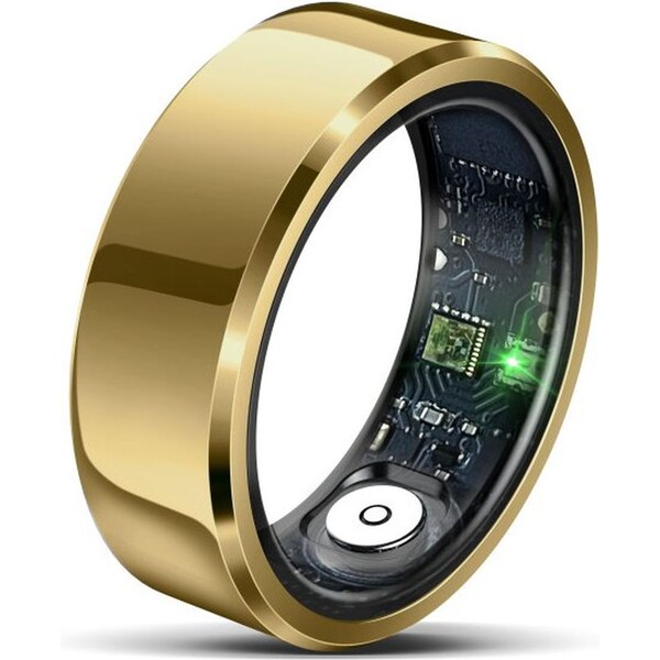 ALIGATOR Smart Ring zlatý velikost 8 Zlatá