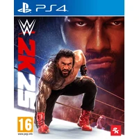 WWE 2K25 (PS4) - Hry pro PS4
