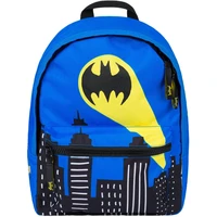 Předškolní batoh BAAGL Batman modrý - Batohy