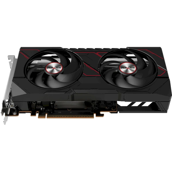 Sapphire PULSE AMD Radeon RX 9060 XT GAMING OC 8GB - Grafické karty - Obrázek G11H000N01