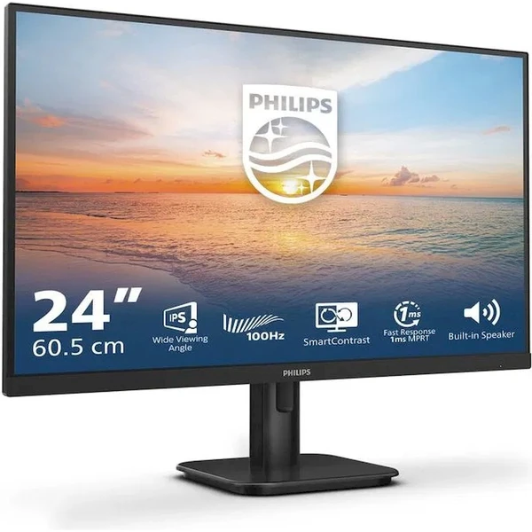 Philips 24E1N1200A/00 24" - Monitory - Obrázek G11P000K01