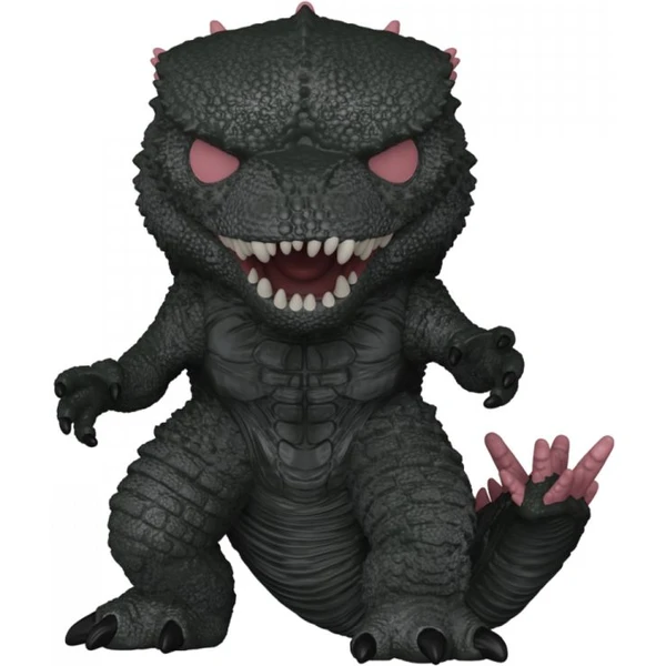 Funko POP! #1544 Super: Godzilla x Kong - Godzilla - Funko POP! - Obrázek G124000P01