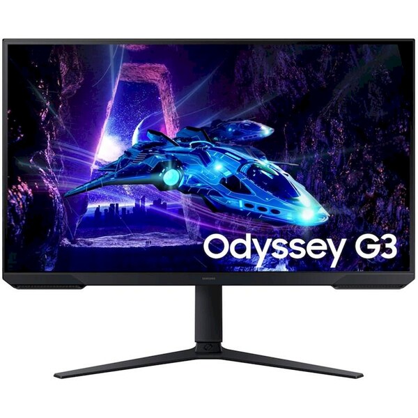 Samsung LS32DG300EUXEN Černá