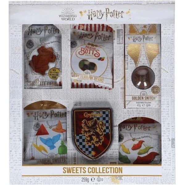 Harry Potter Jelly Belly dárkový set 259 g